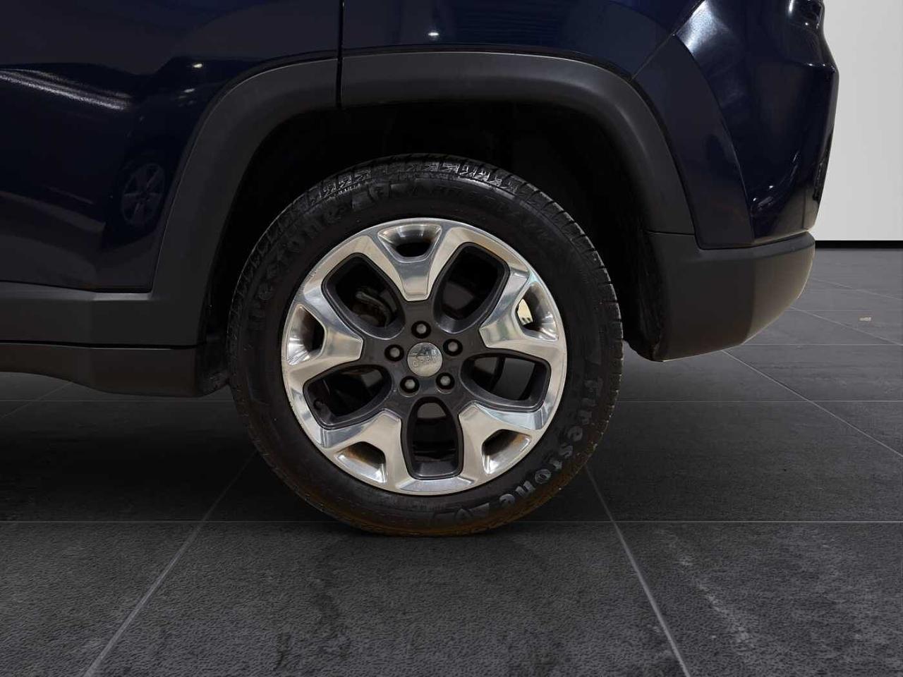 Jeep Jeep Compass usata 12