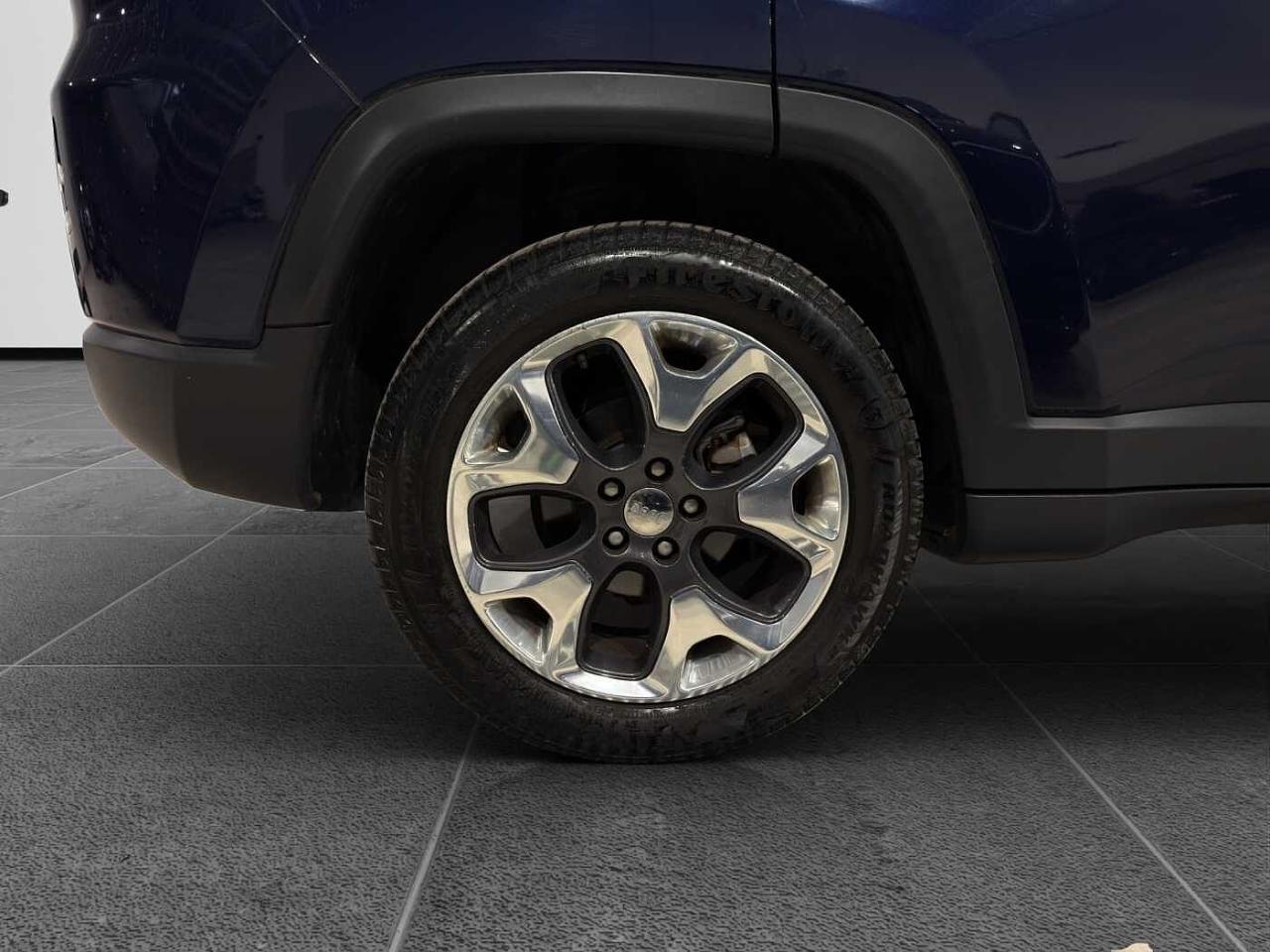 Jeep Jeep Compass usata 13