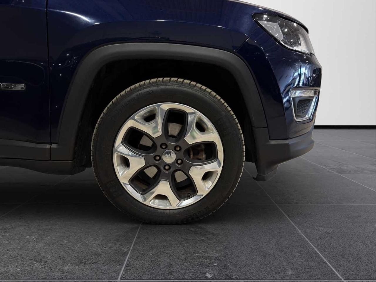 Jeep Jeep Compass usata 14