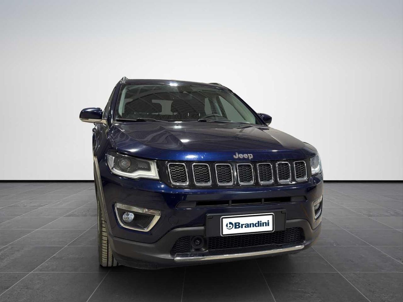 Jeep Jeep Compass usata 17