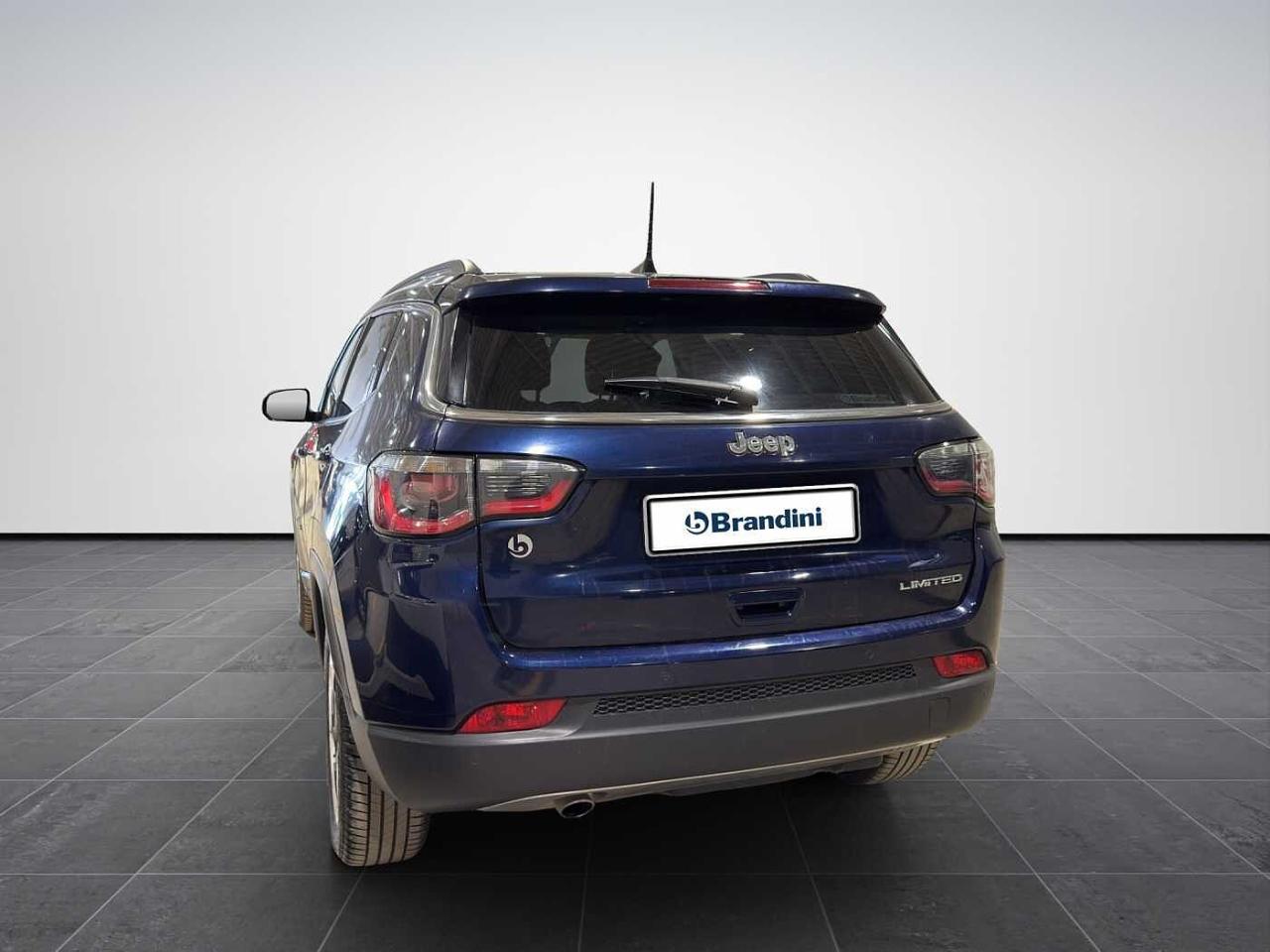 Jeep Jeep Compass usata 18