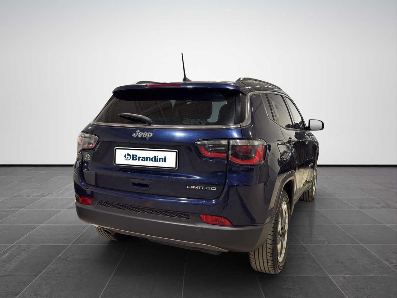 Jeep Jeep Compass usata 20