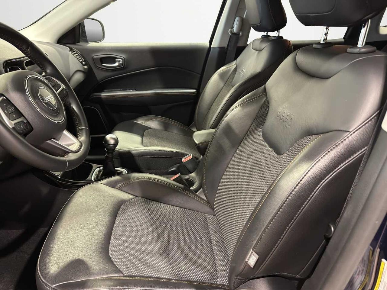 Jeep Jeep Compass usata 21