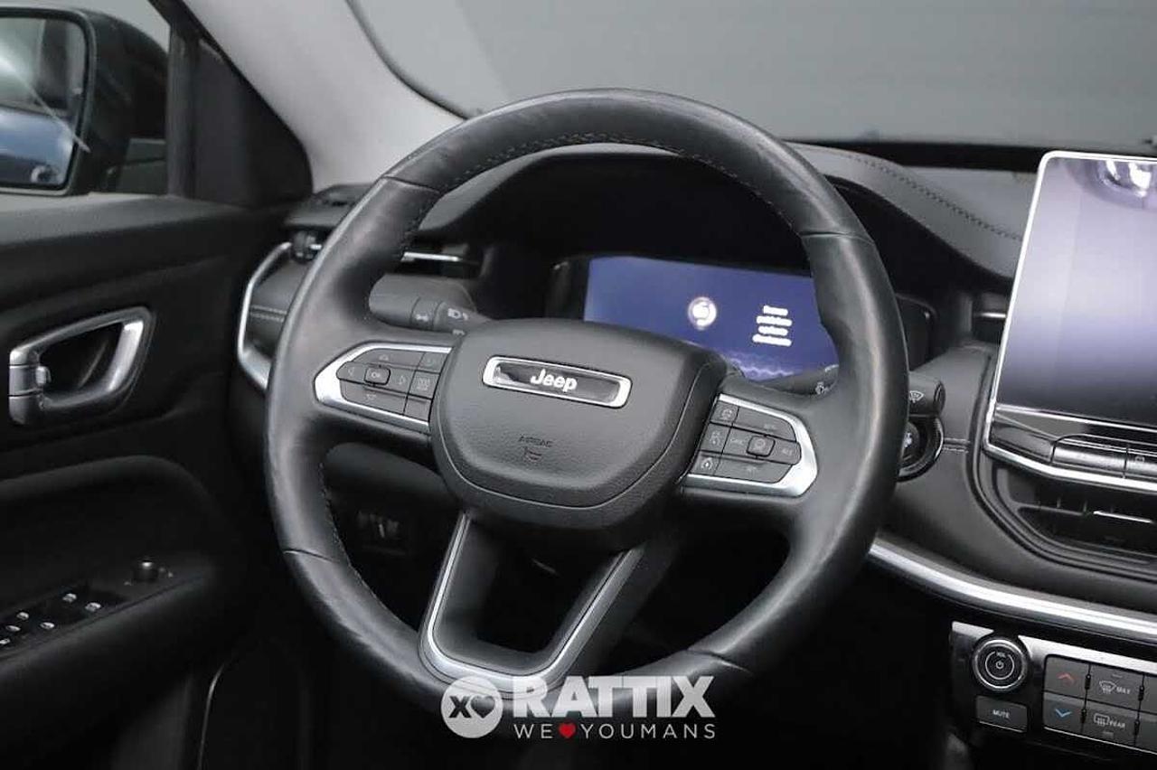 Jeep Jeep Compass usata 2