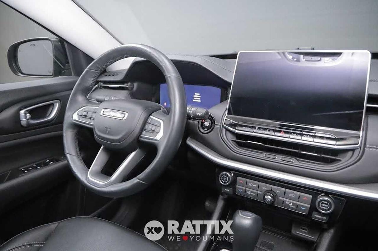 Jeep Jeep Compass usata 8