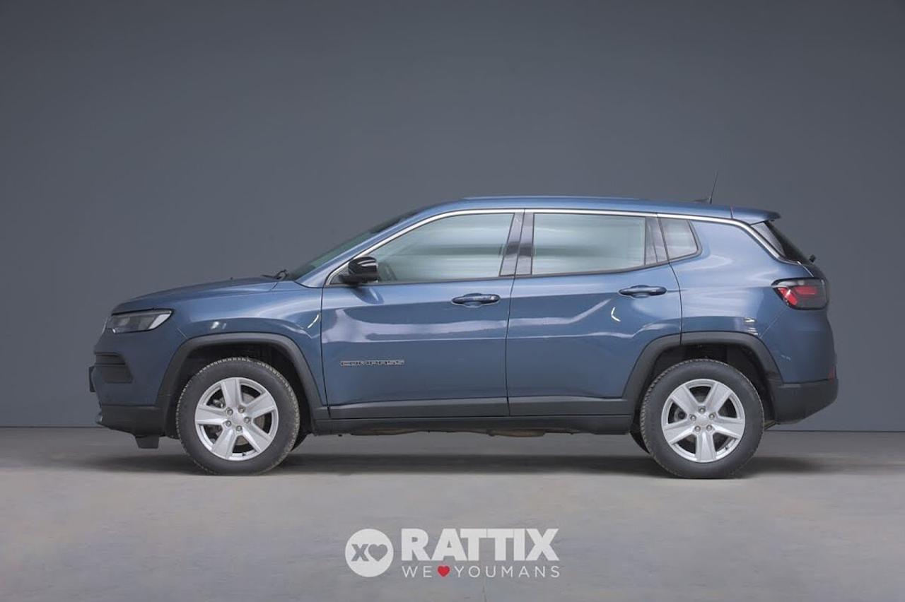 Jeep Jeep Compass usata 11