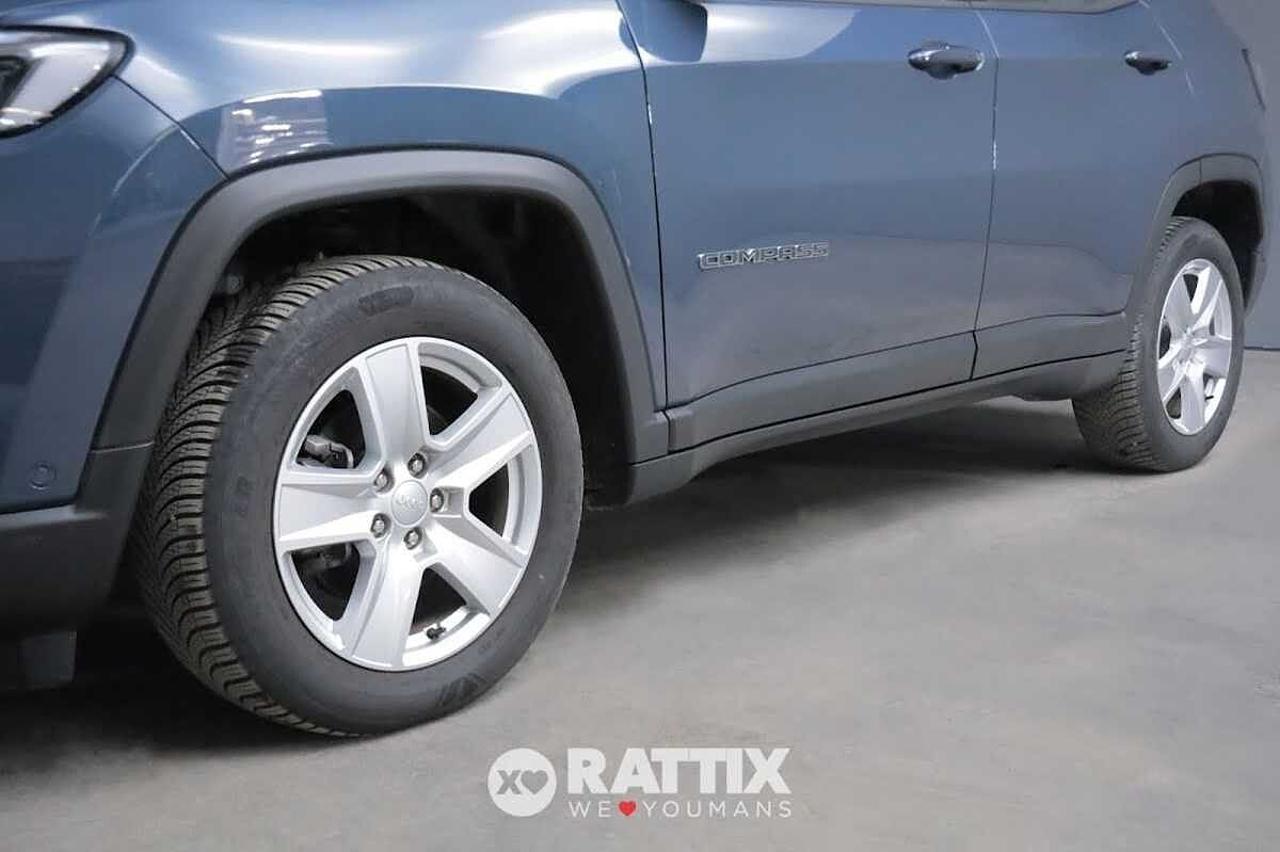 Jeep Jeep Compass usata 24