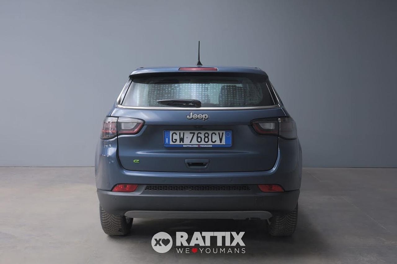 Jeep Jeep Compass usata 26