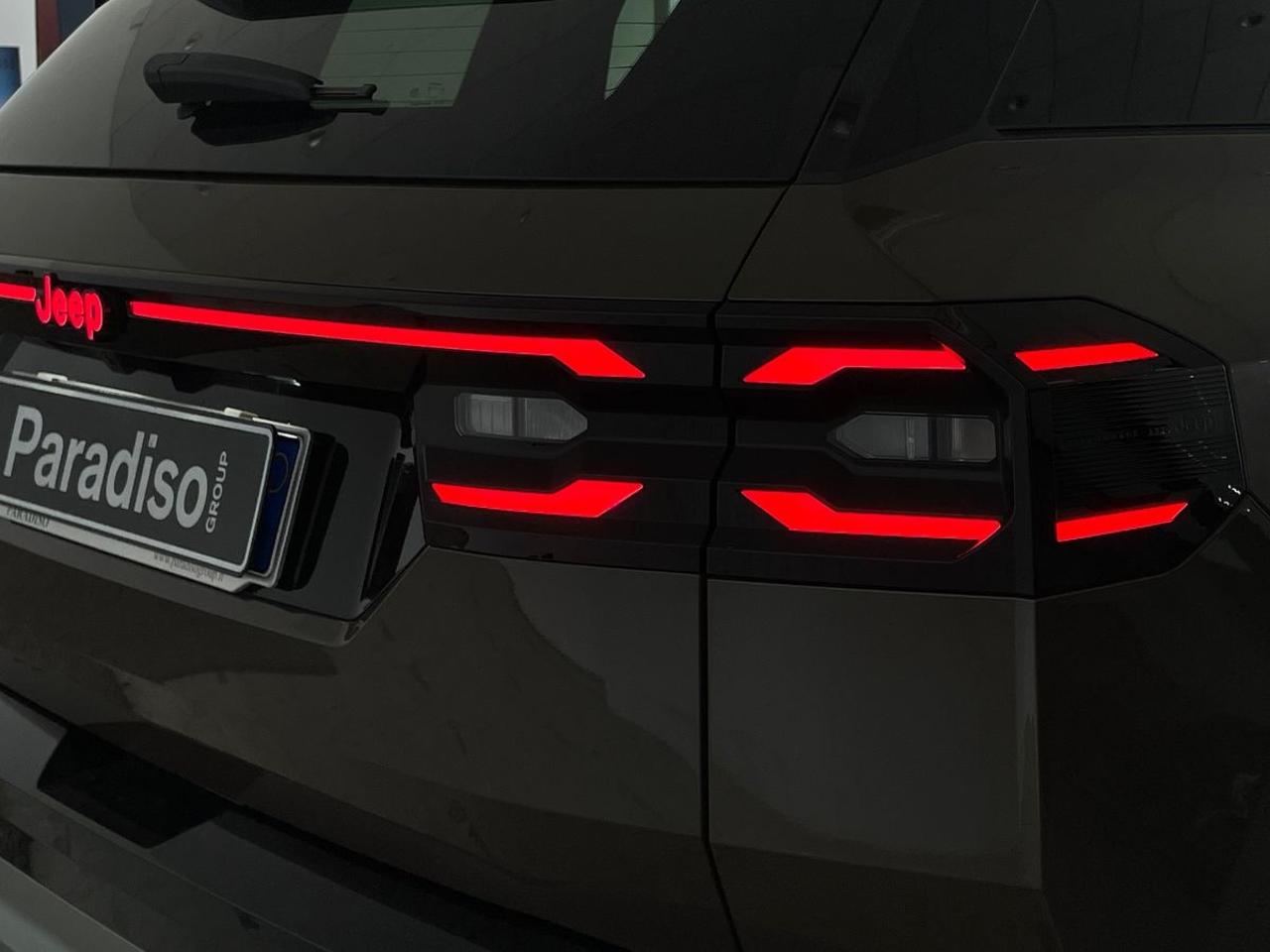 Jeep Jeep Compass usata 1