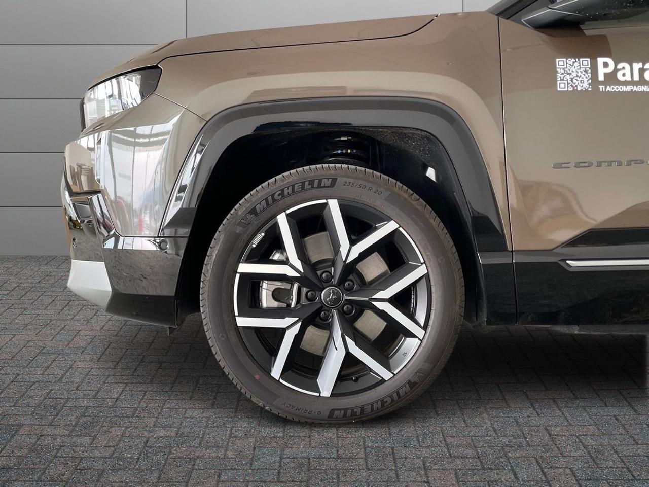 Jeep Jeep Compass usata 2