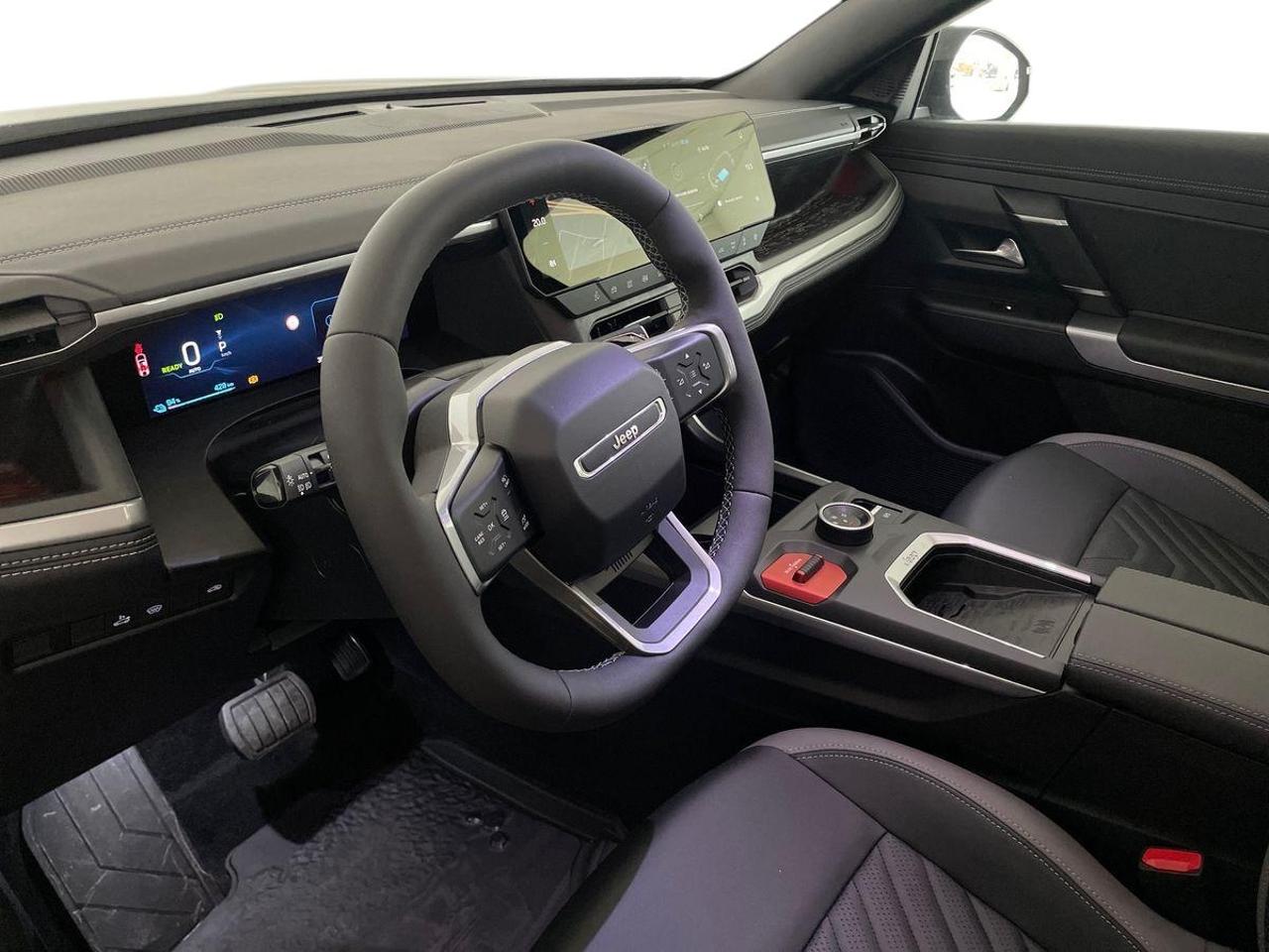 Jeep Jeep Compass usata 4