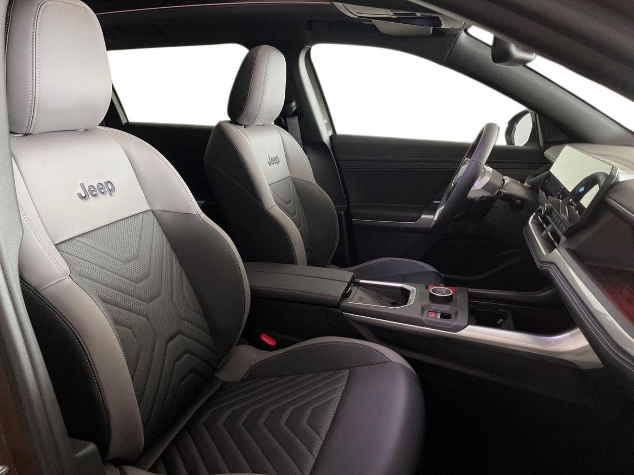 Jeep Jeep Compass usata 6