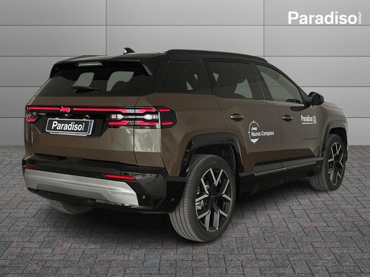 Jeep Jeep Compass usata 11