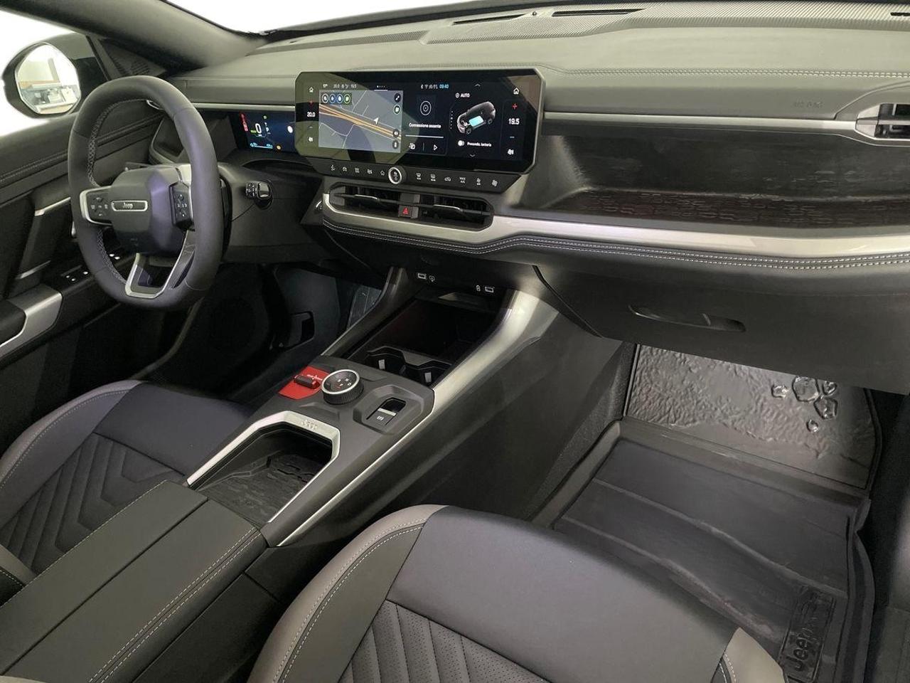 Jeep Jeep Compass usata 12