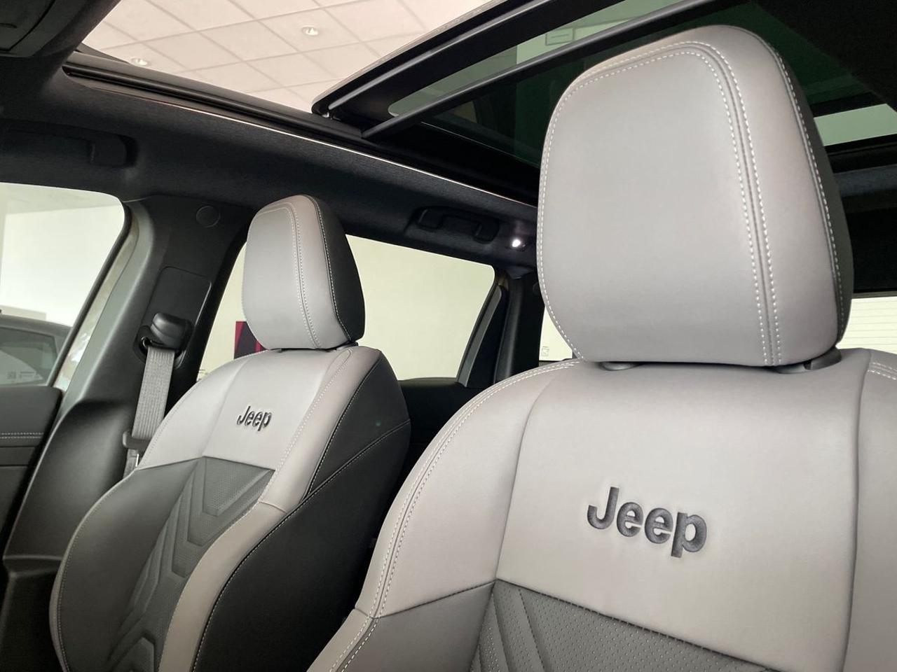 Jeep Jeep Compass usata 14
