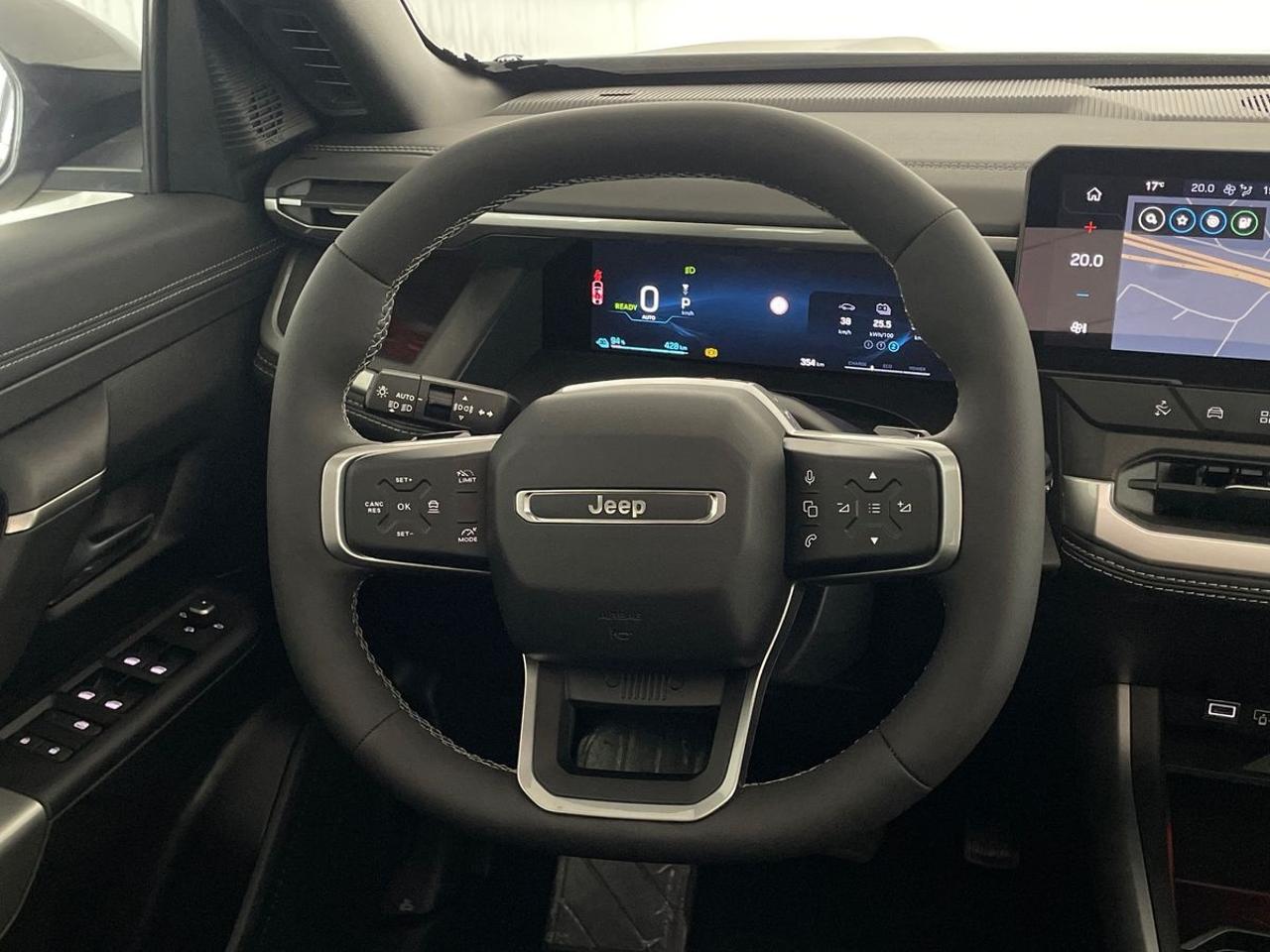 Jeep Jeep Compass usata 16