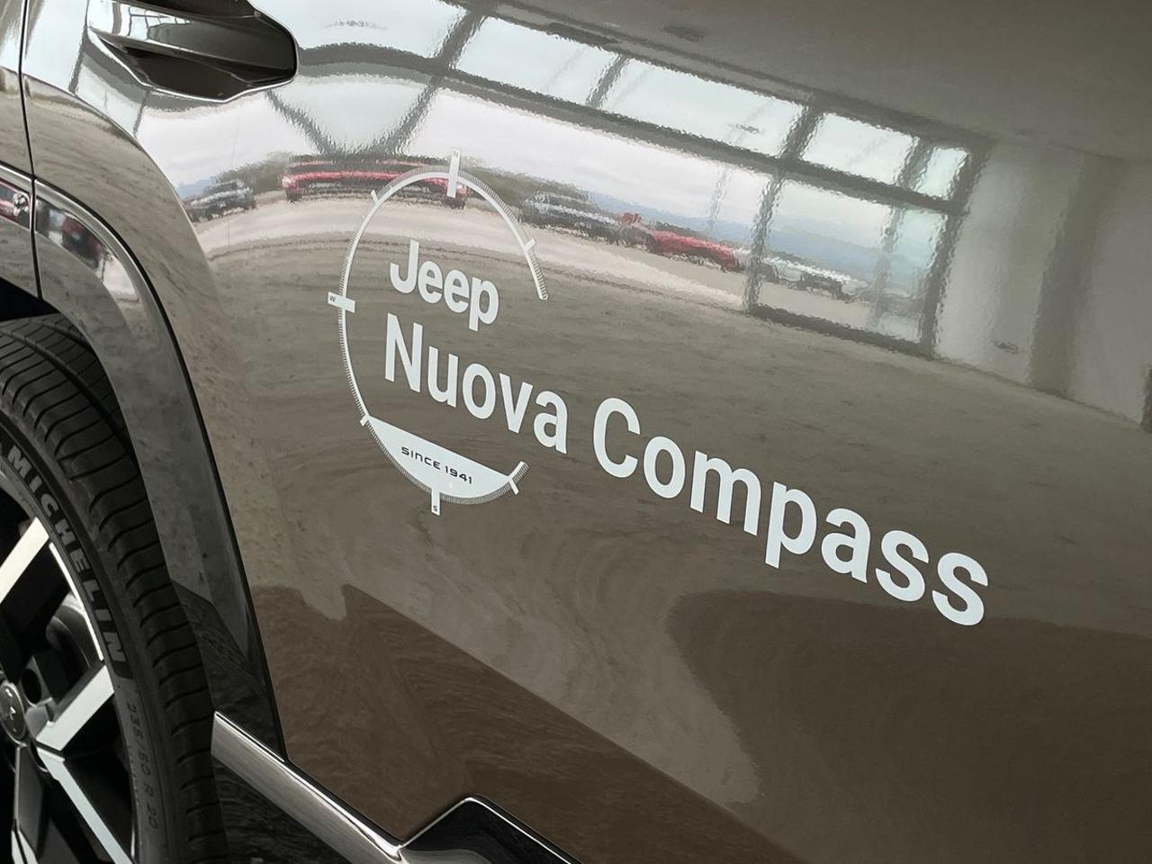 Jeep Jeep Compass usata 17