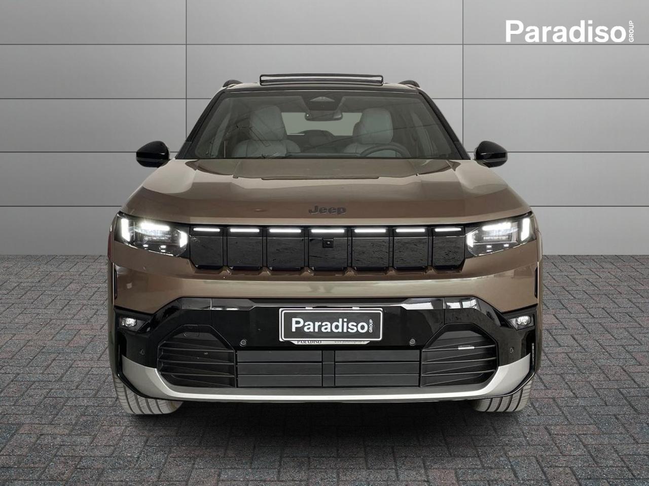 Jeep Jeep Compass usata 20