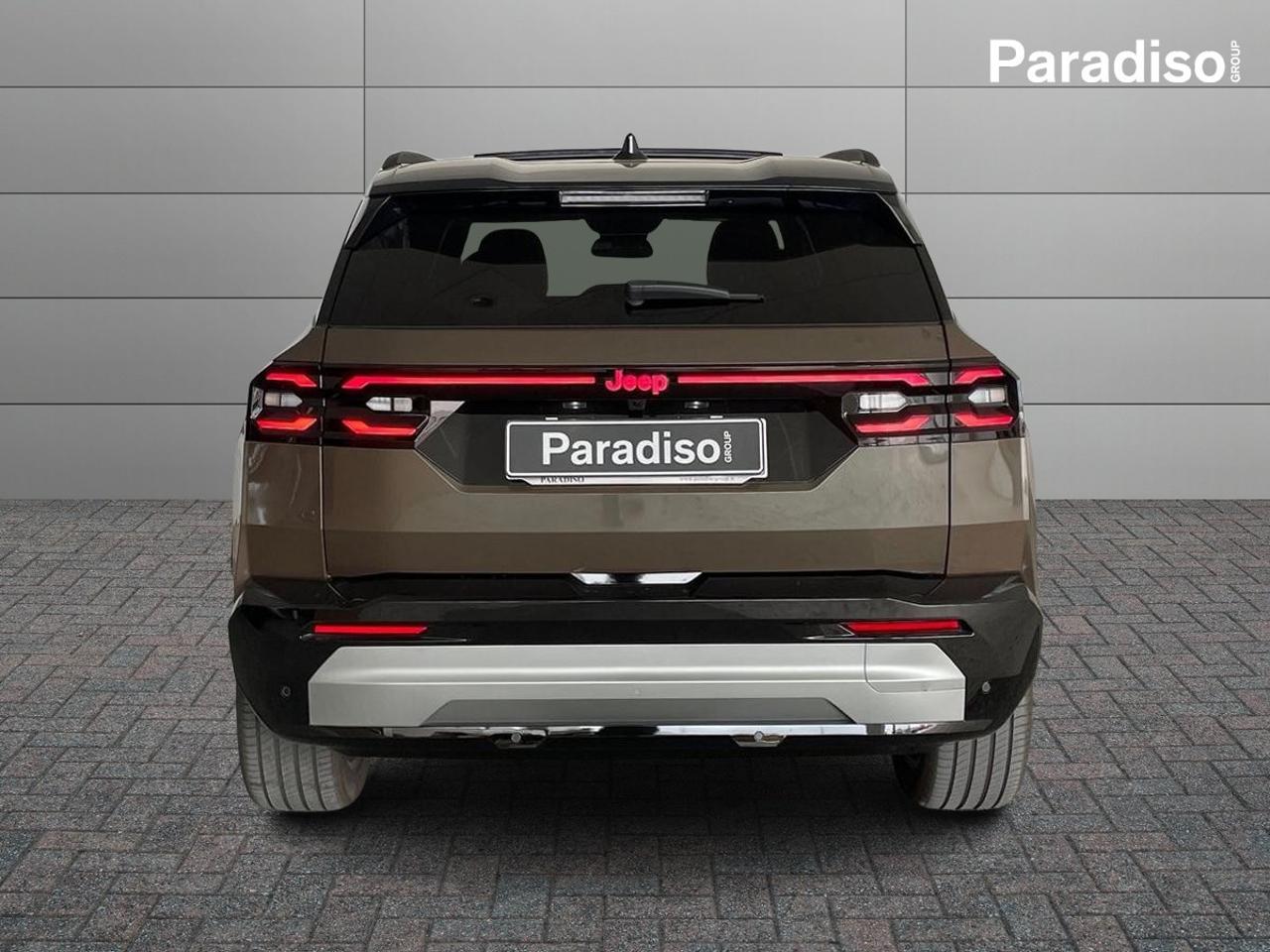 Jeep Jeep Compass usata 21