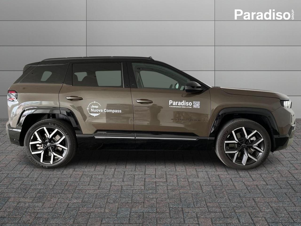 Jeep Jeep Compass usata 22