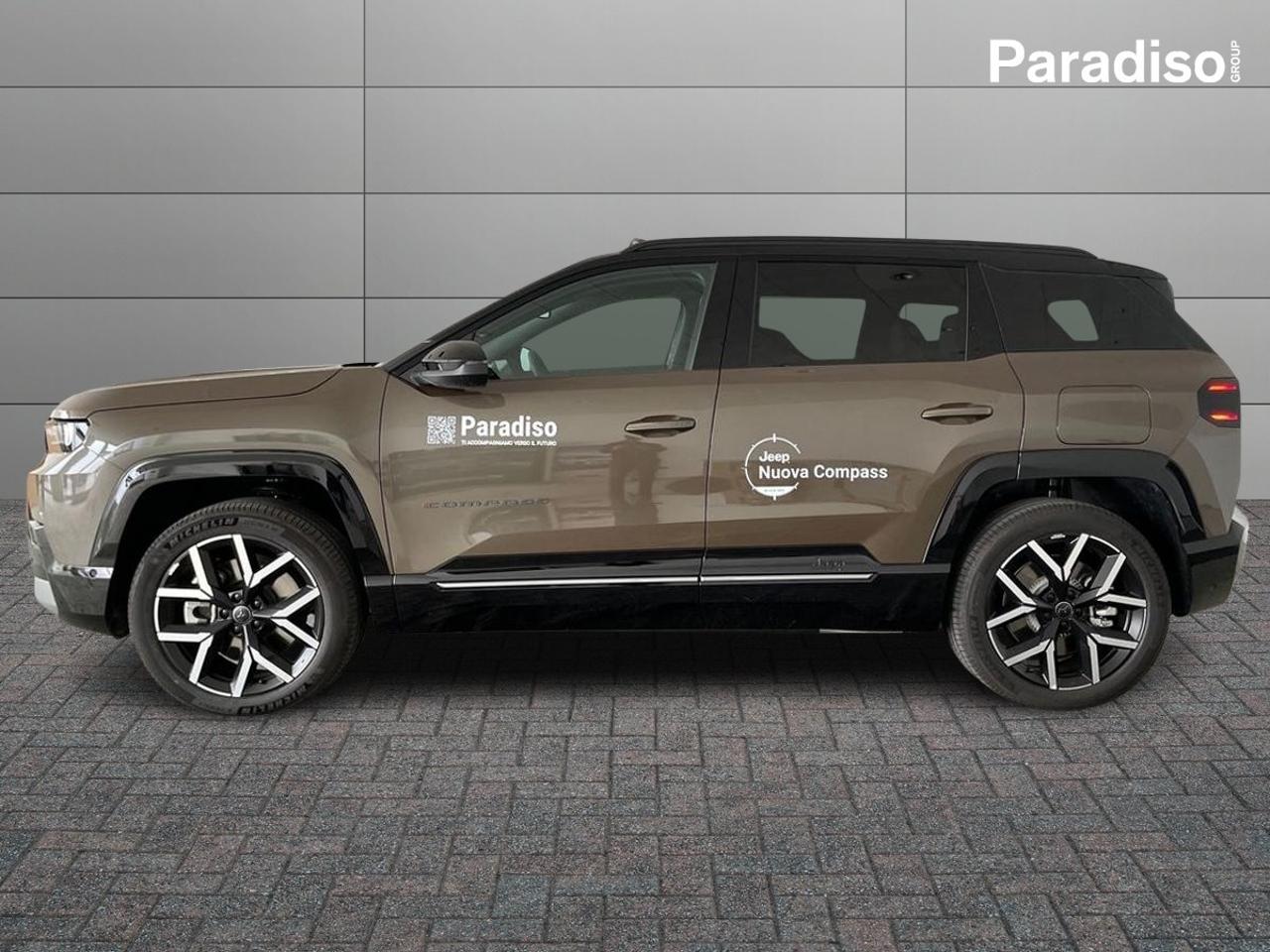 Jeep Jeep Compass usata 23