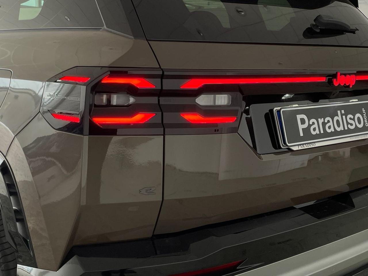 Jeep Jeep Compass usata 26