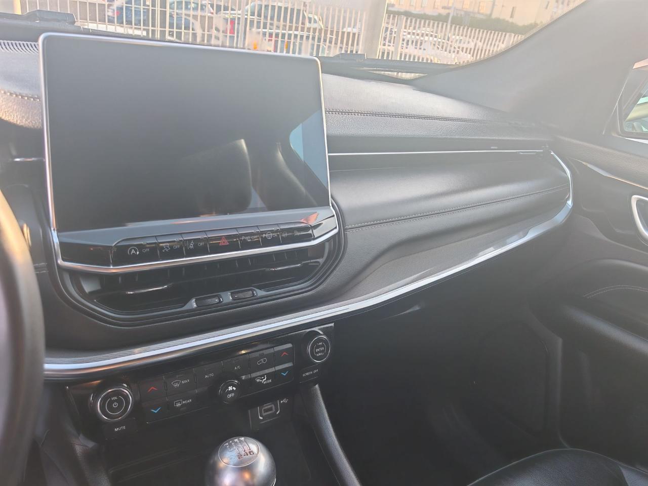 Jeep Jeep Compass usata 2