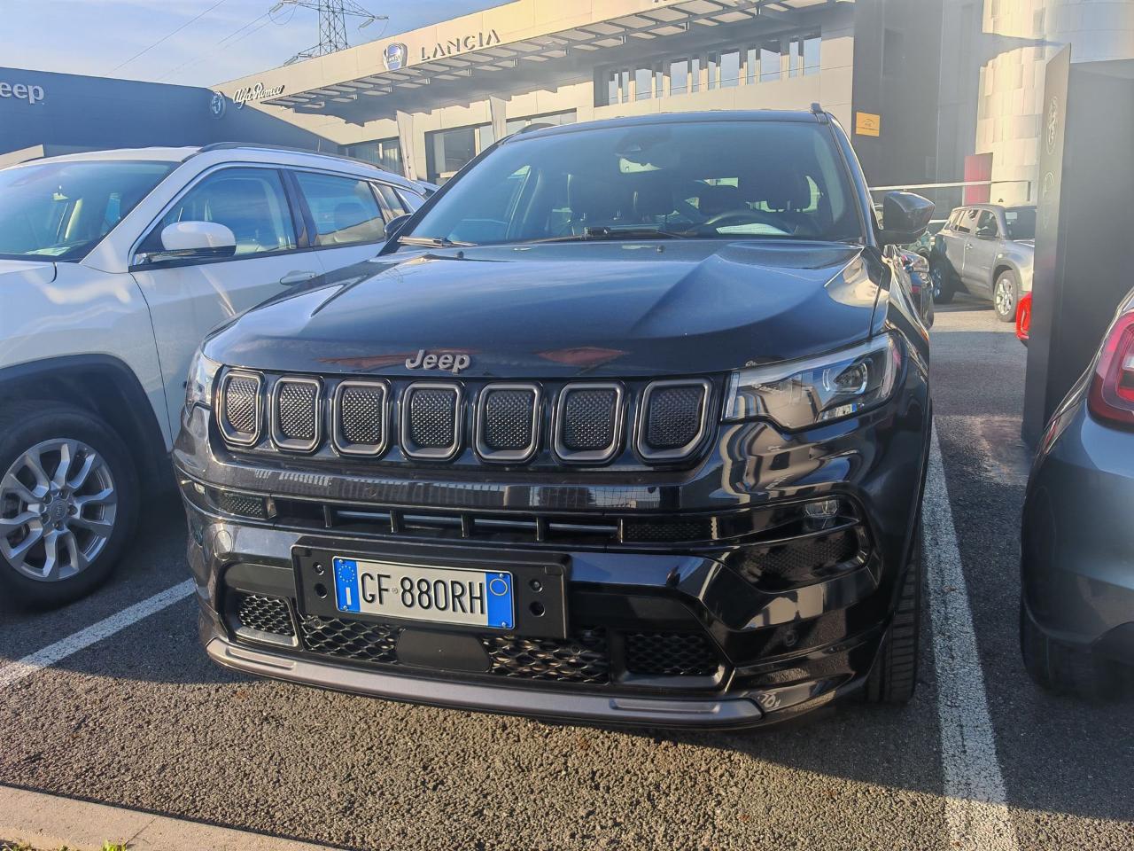 Jeep Jeep Compass usata 11