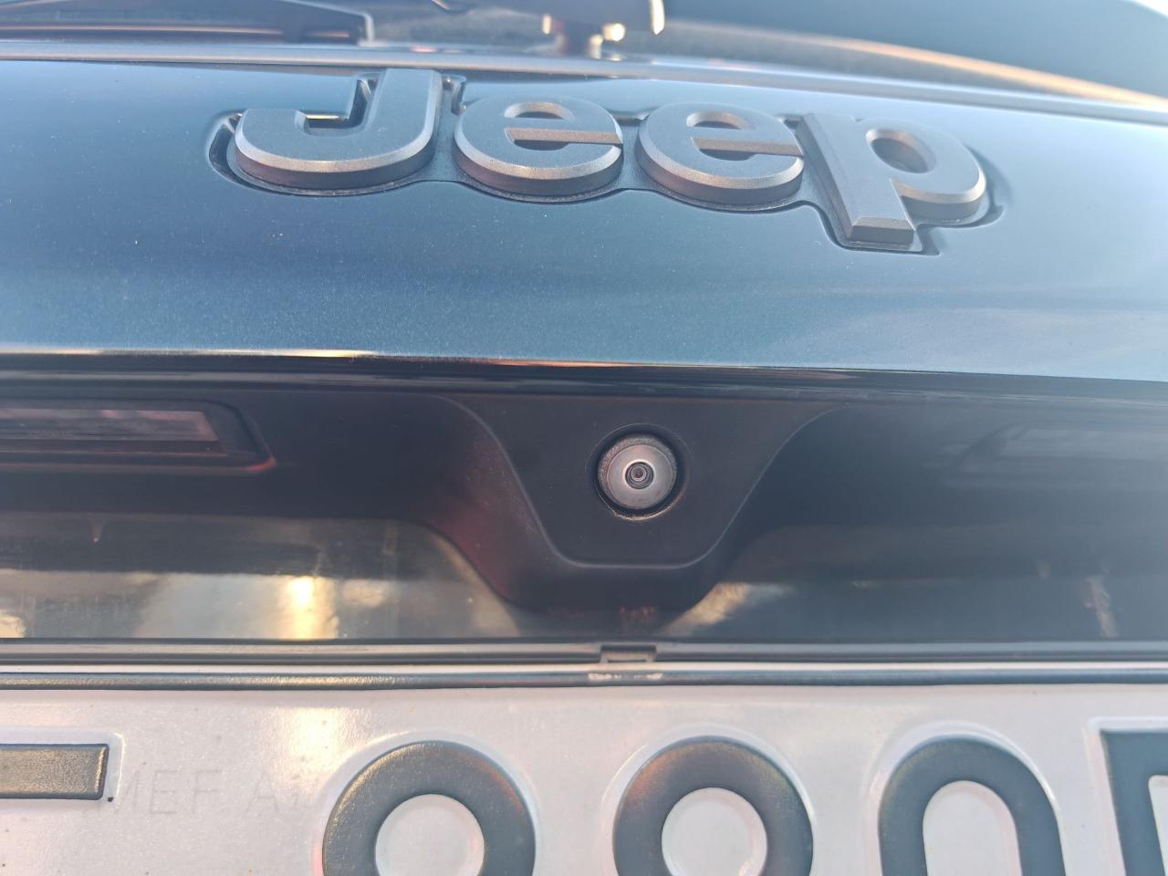 Jeep Jeep Compass usata 12