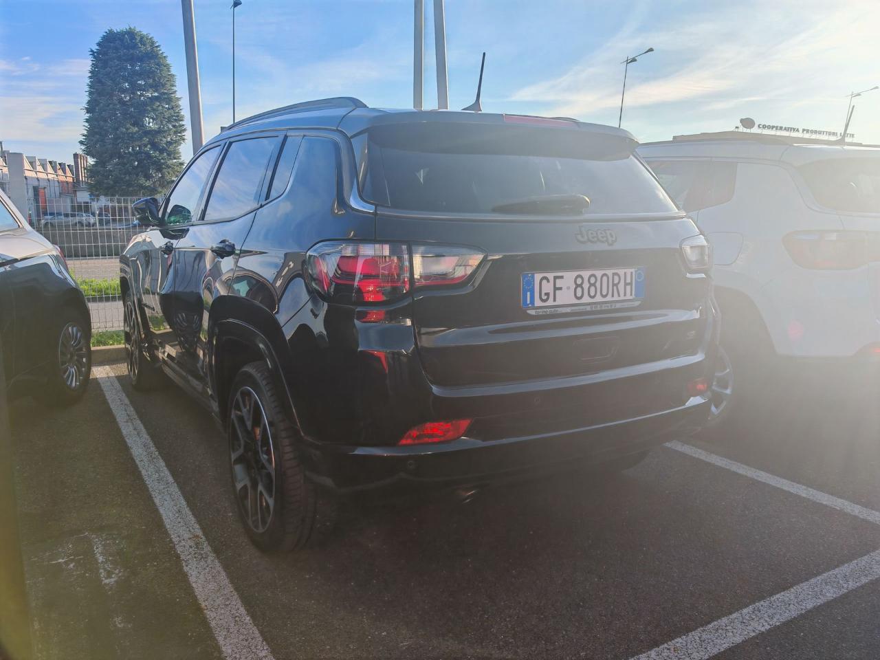 Jeep Jeep Compass usata 13