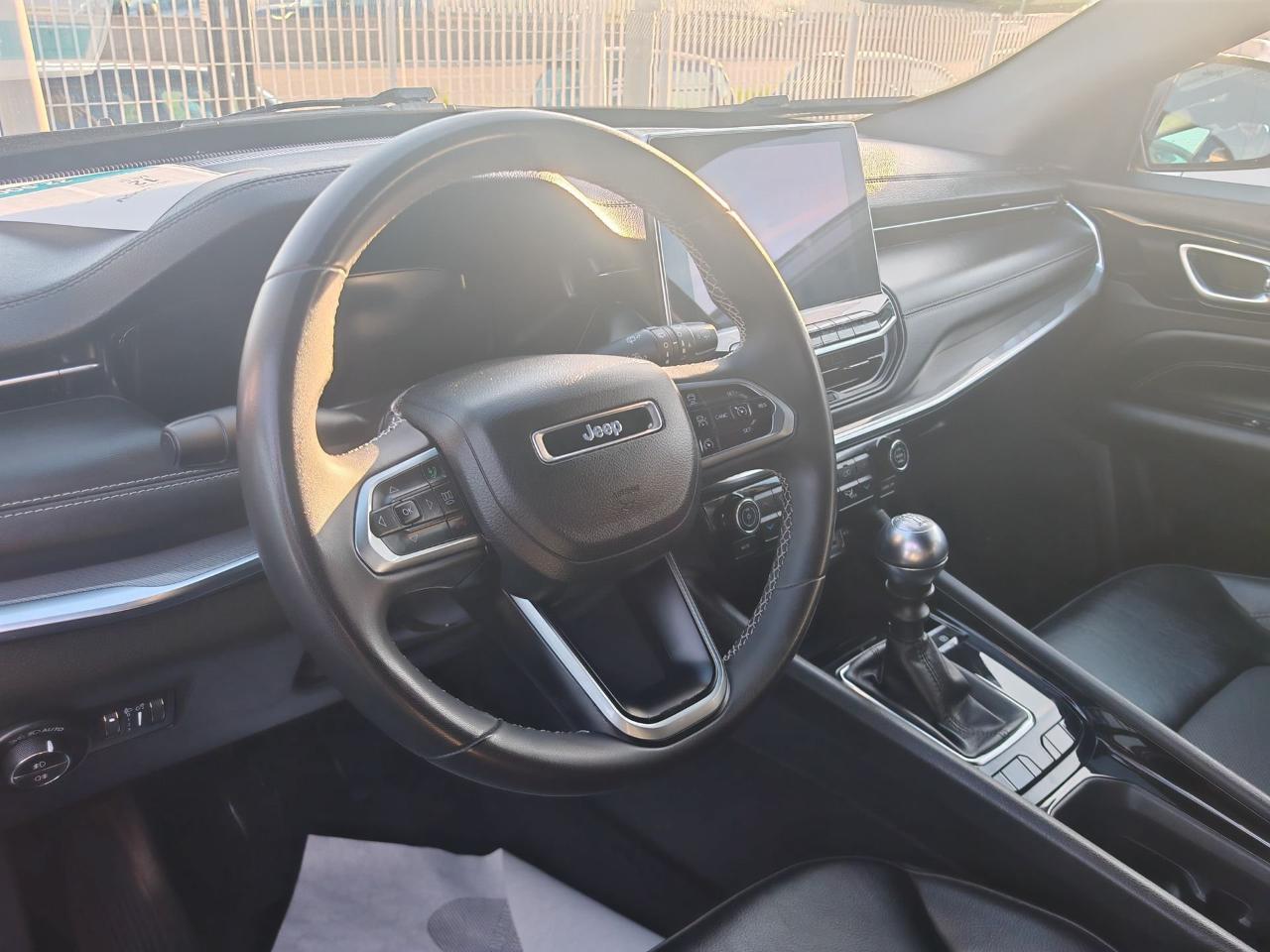 Jeep Jeep Compass usata 15