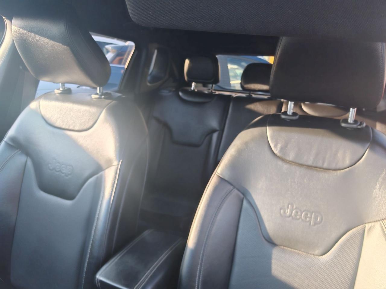 Jeep Jeep Compass usata 16