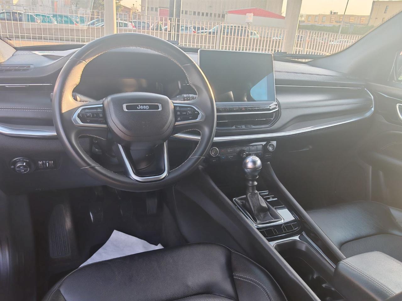 Jeep Jeep Compass usata 18