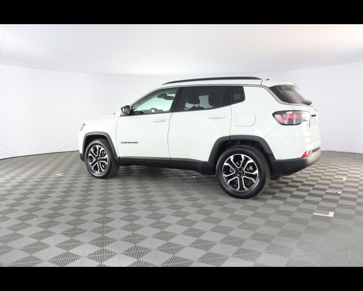 Jeep Jeep Compass usata 2