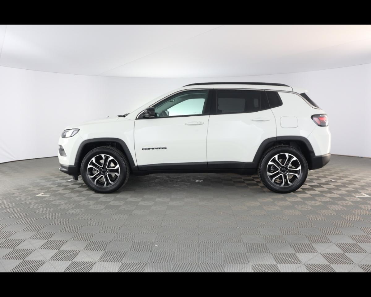 Jeep Jeep Compass usata 3