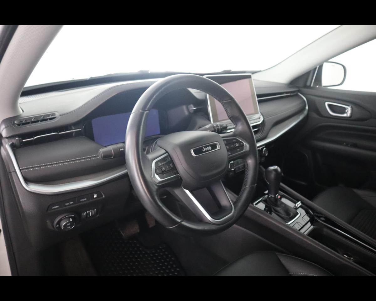 Jeep Jeep Compass usata 4