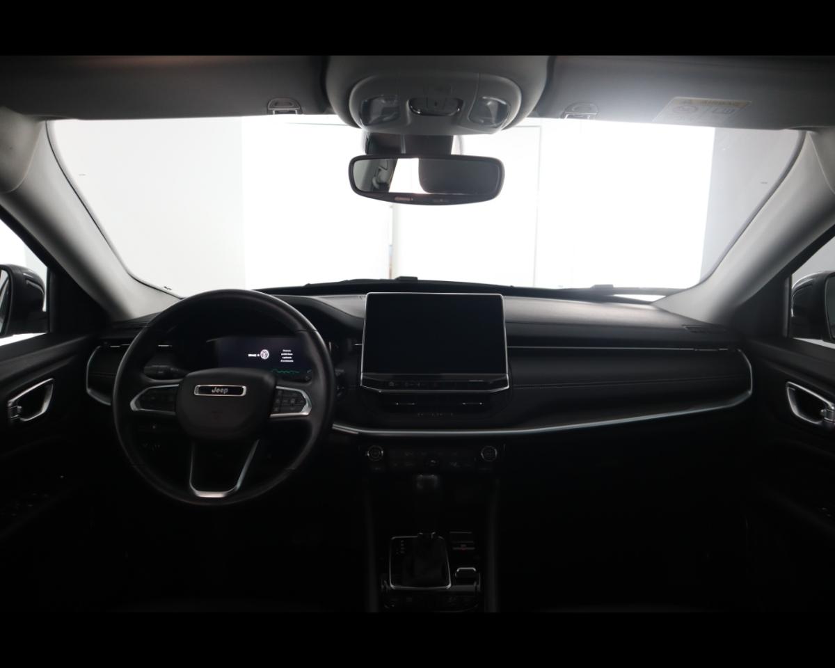 Jeep Jeep Compass usata 6