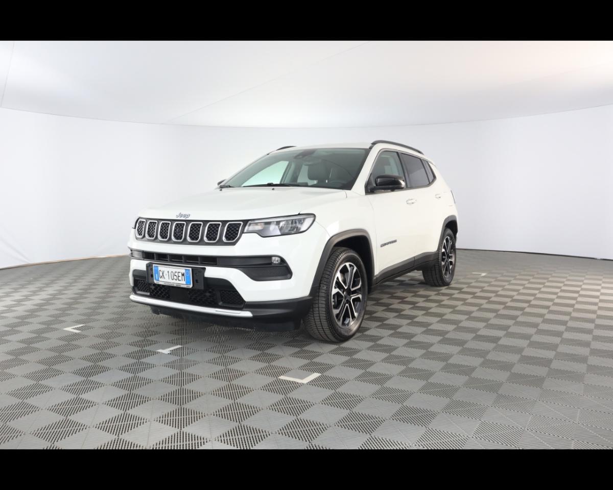 Jeep Jeep Compass usata 11