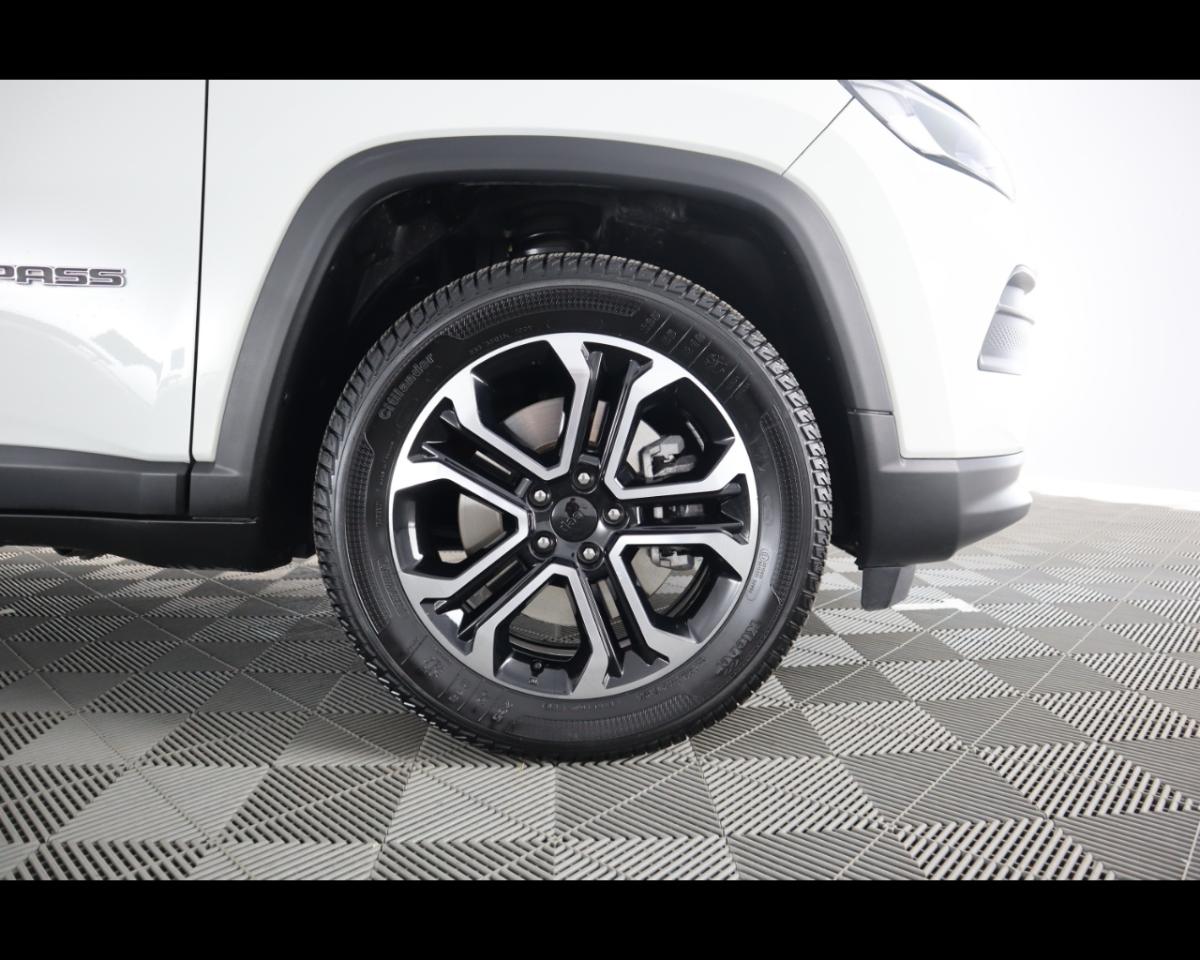 Jeep Jeep Compass usata 12