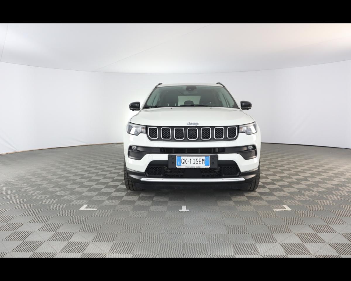 Jeep Jeep Compass usata 13