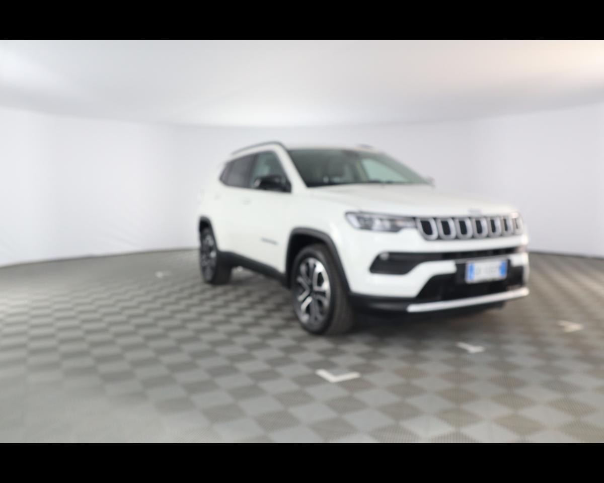 Jeep Jeep Compass usata 14