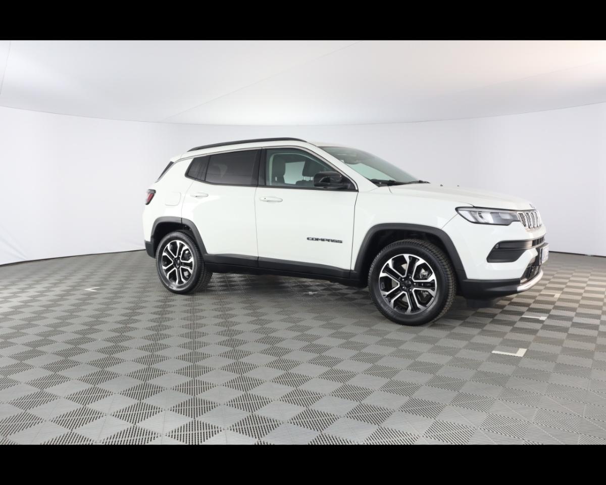 Jeep Jeep Compass usata 15