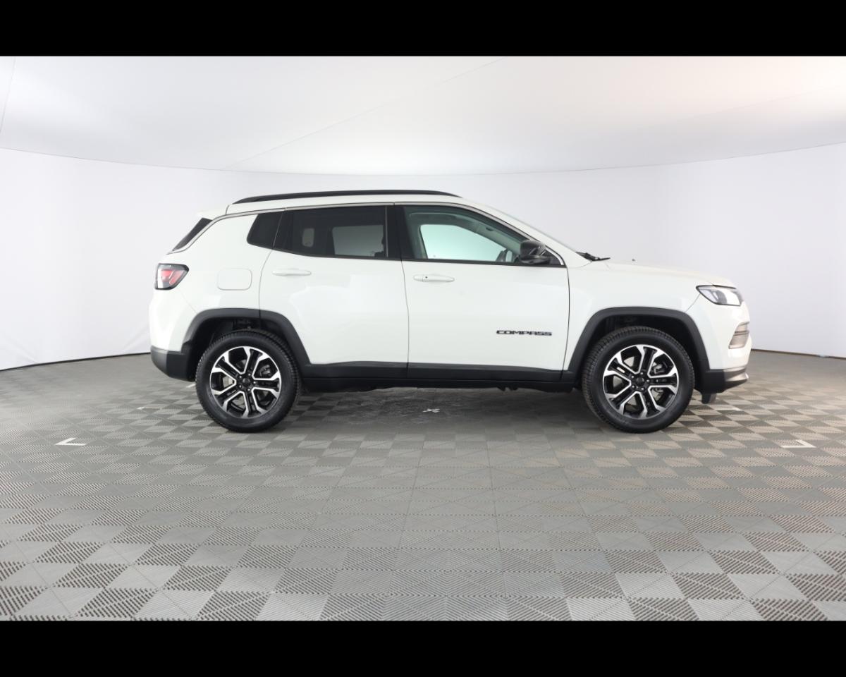 Jeep Jeep Compass usata 16