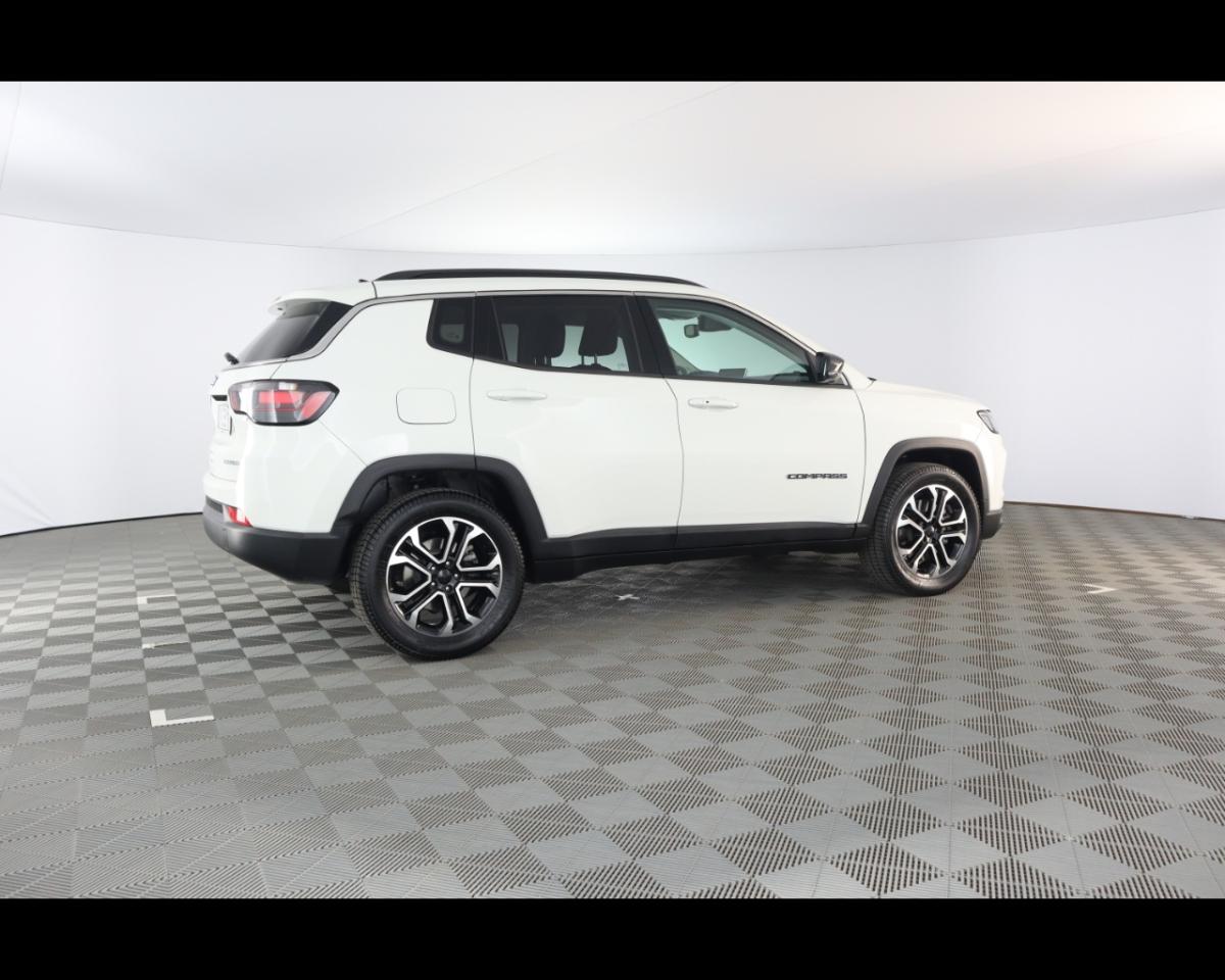 Jeep Jeep Compass usata 17