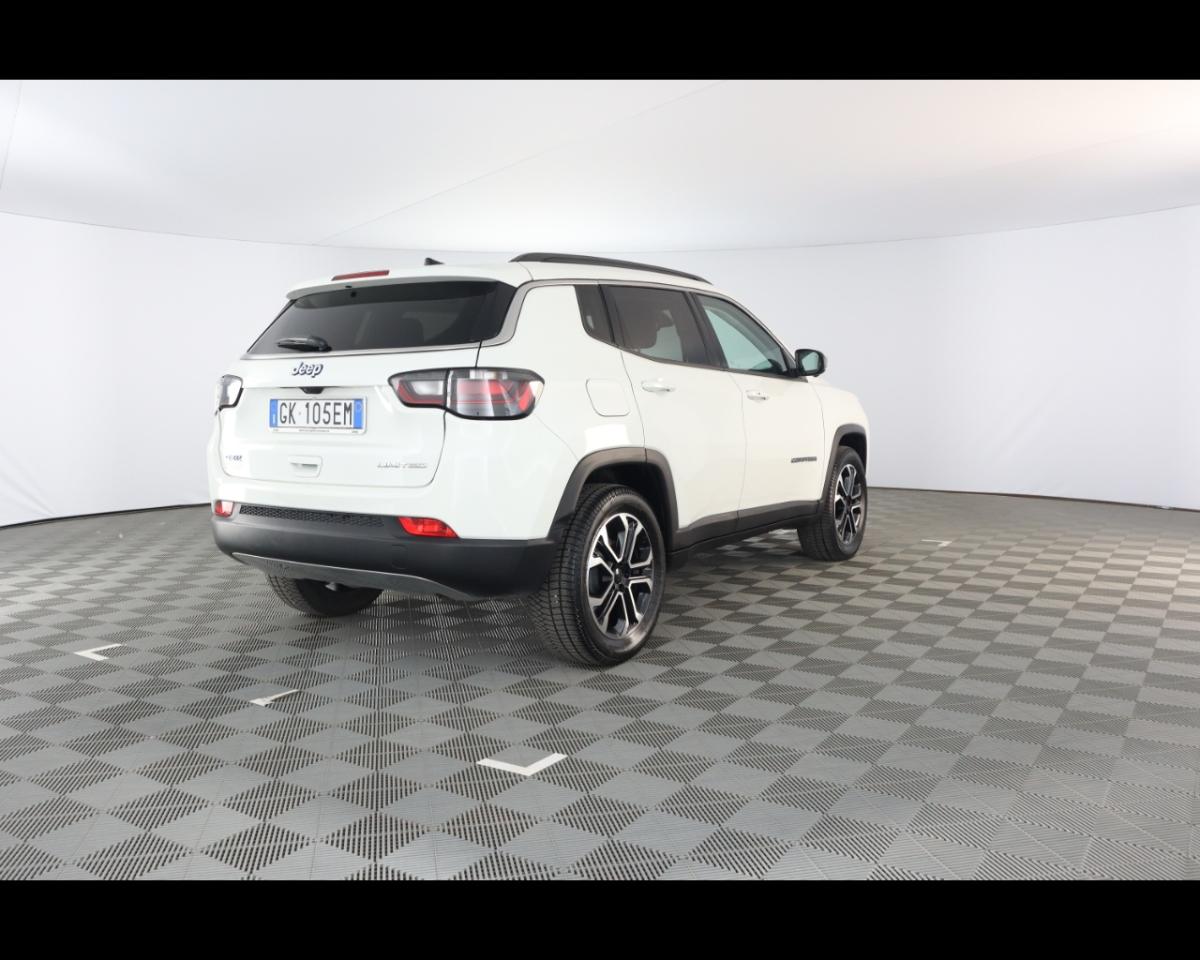 Jeep Jeep Compass usata 18