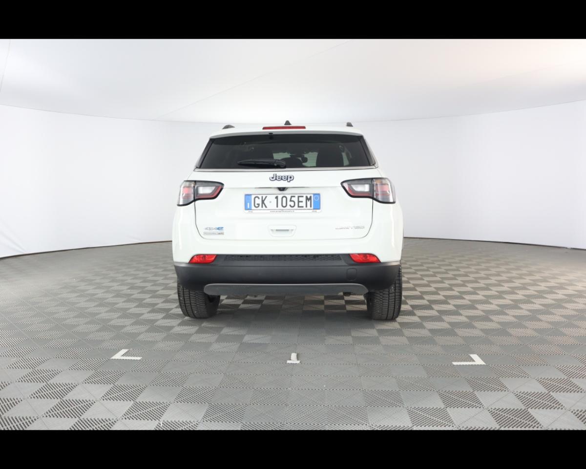 Jeep Jeep Compass usata 19