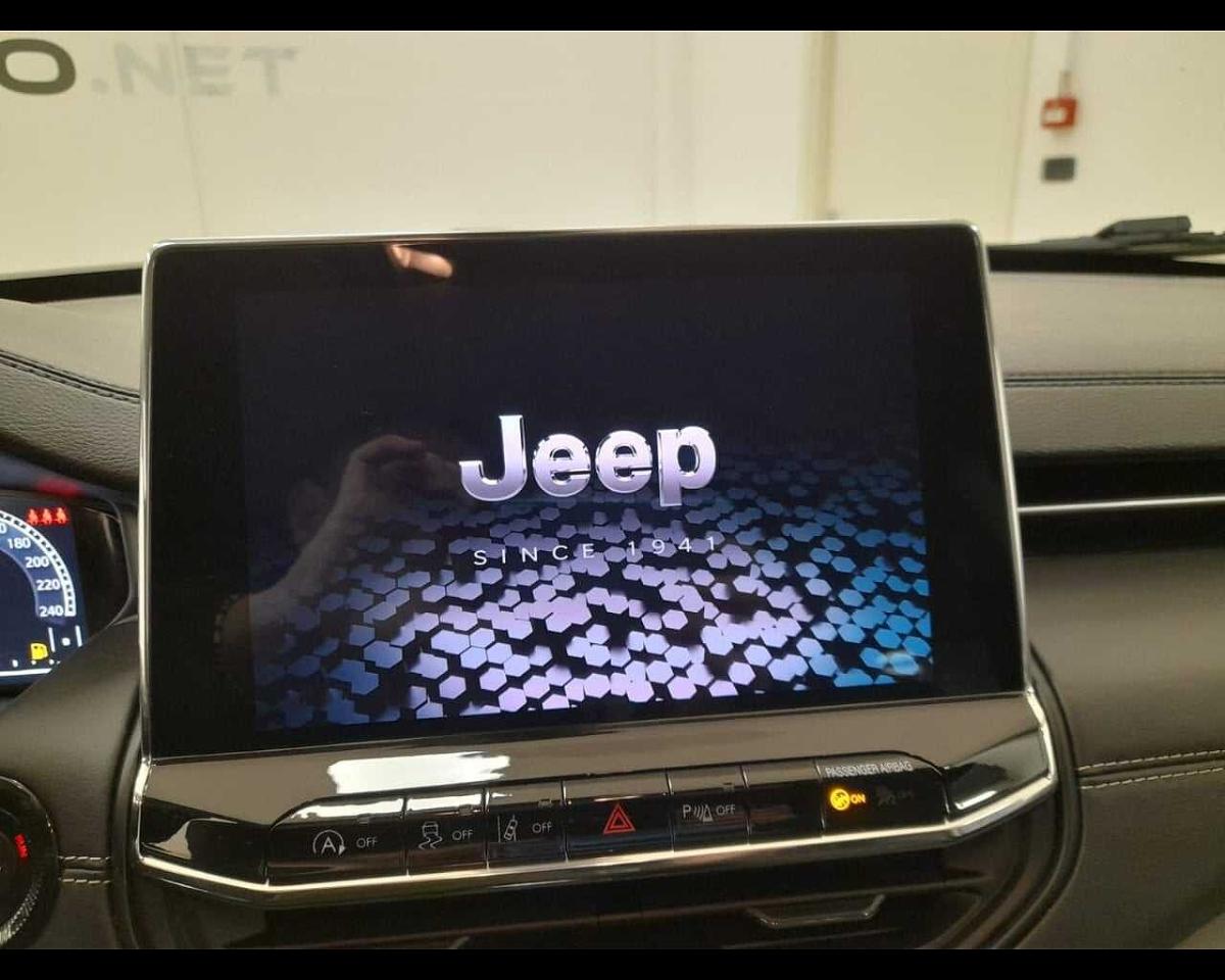 Jeep Jeep Compass usata 2