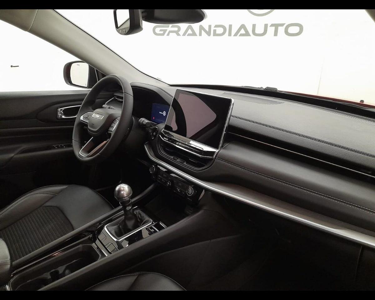 Jeep Jeep Compass usata 13