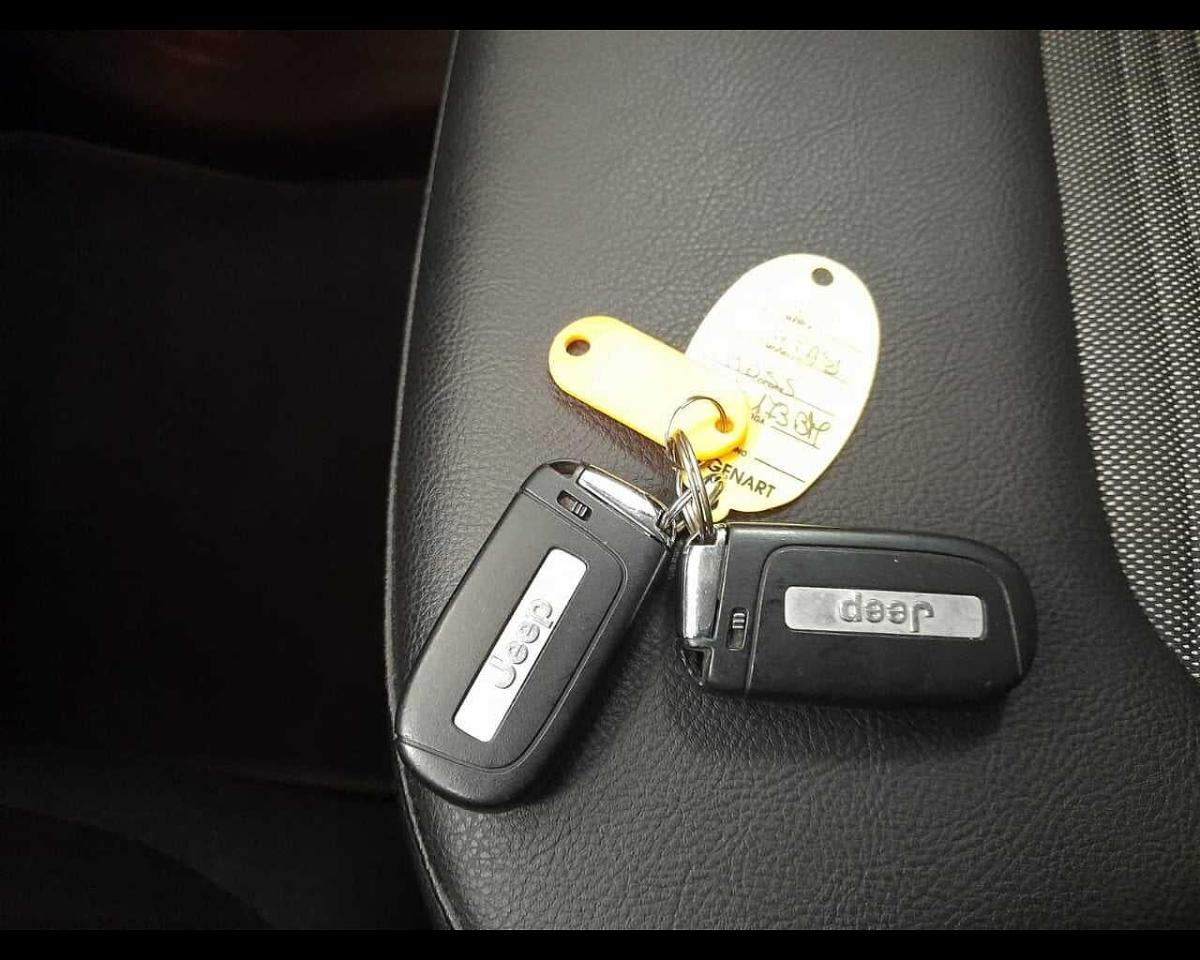 Jeep Jeep Compass usata 18