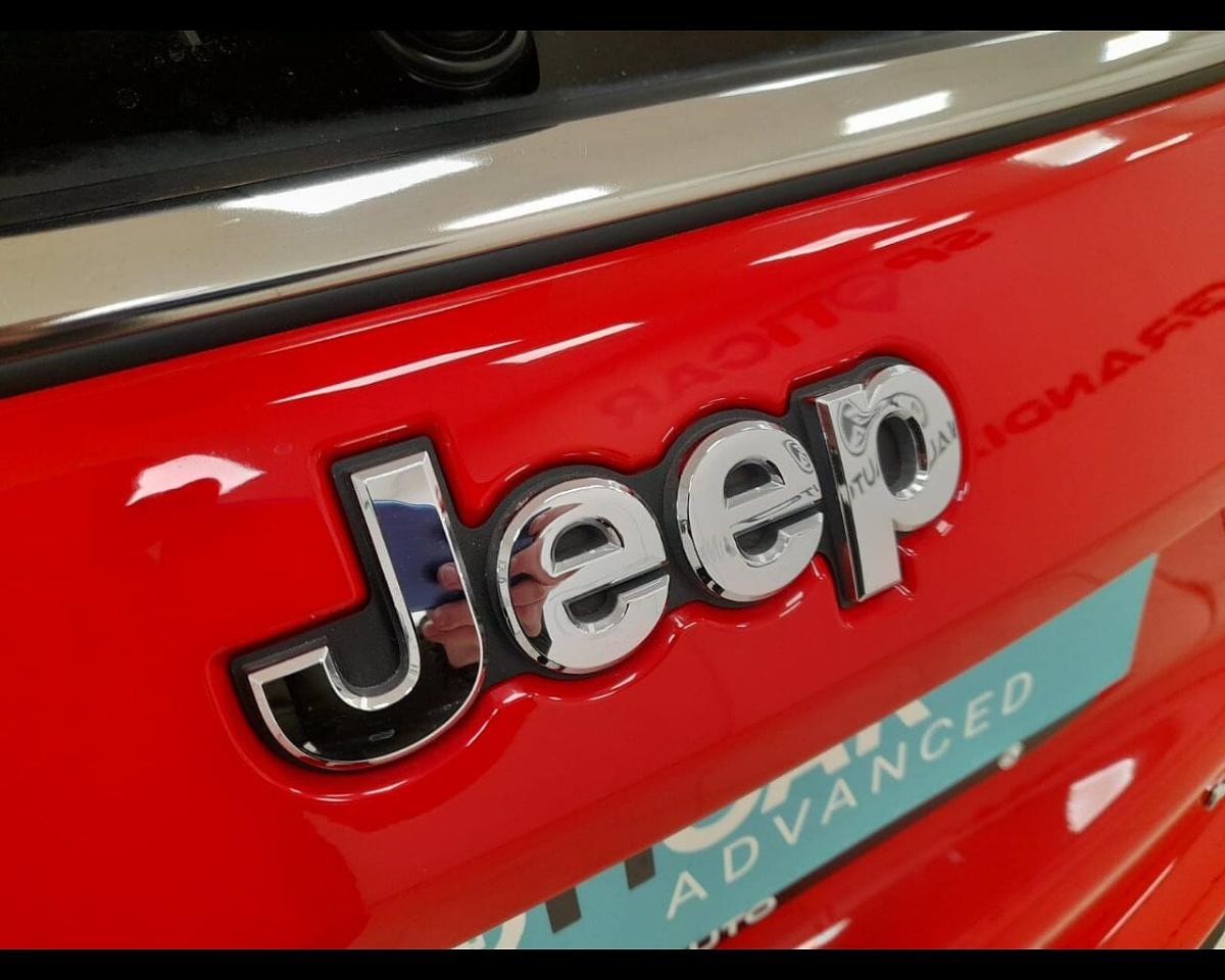 Jeep Jeep Compass usata 19